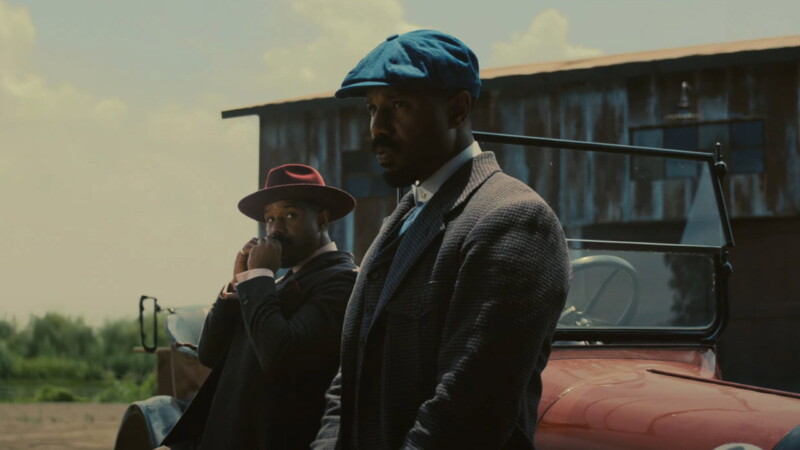 Michael B. Jordan en Los pecadores (2025)