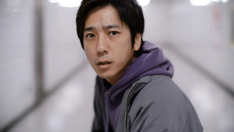 Kazunari Ninomiya en Exit 8 (2025)