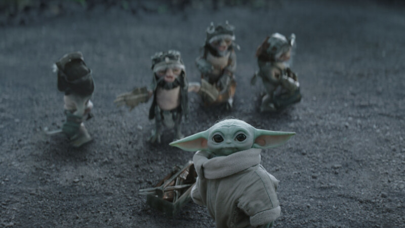 The Mandalorian and Grogu (2026)