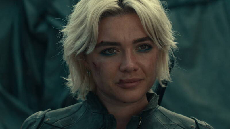 Florence Pugh en Thunderbolts* (2025)