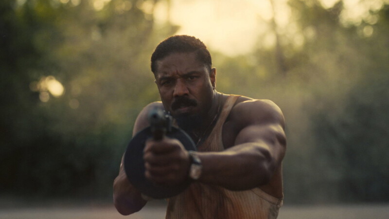 Michael B. Jordan en Los pecadores (2025)