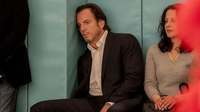 Will Arnett en Sin conexión (2025)