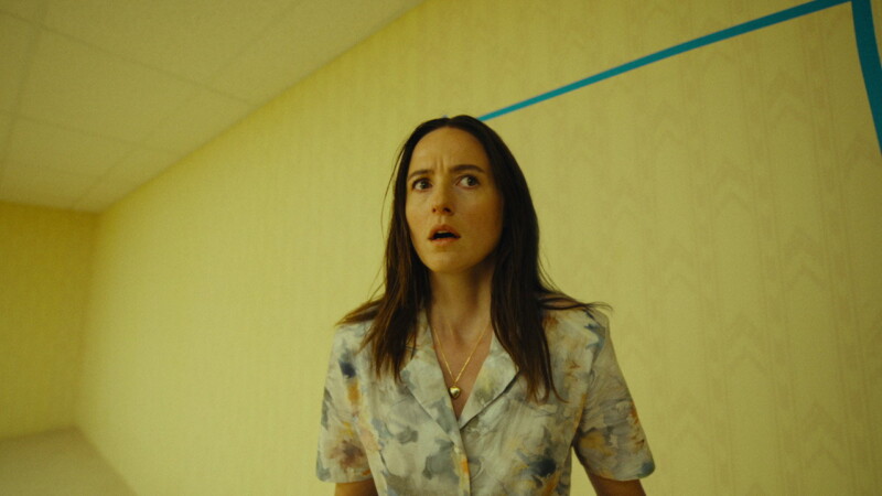 Renate Reinsve en Backrooms (2026)