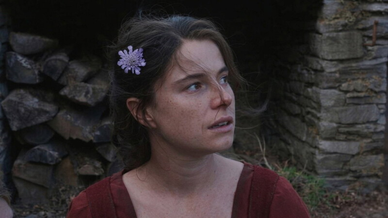 Jessie Buckley en Hamnet (2025)