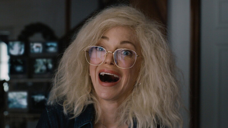 Anna Faris en Scary Movie 6 (2026)