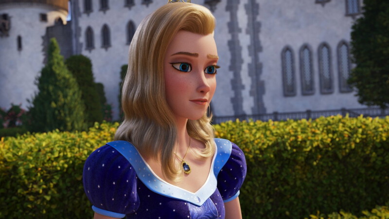 La princesa orgullosa (2024)