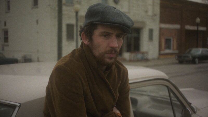 Josh O'Connor en The Mastermind (2025)