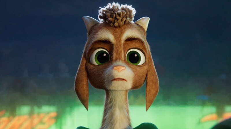 Como cabras (2026)