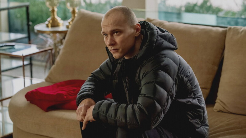 Yura Borisov en Anora (2024)