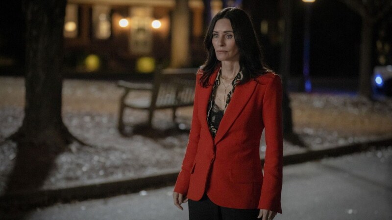 Courteney Cox en Scream 7 (2026)