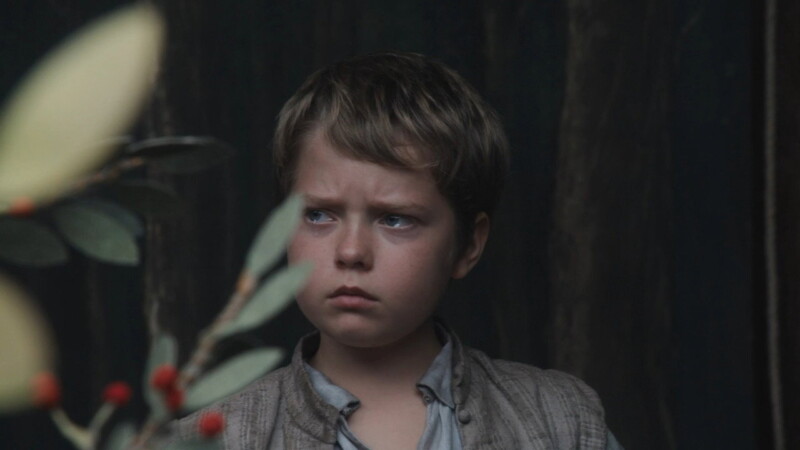 Jacobi Jupe en Hamnet (2025)