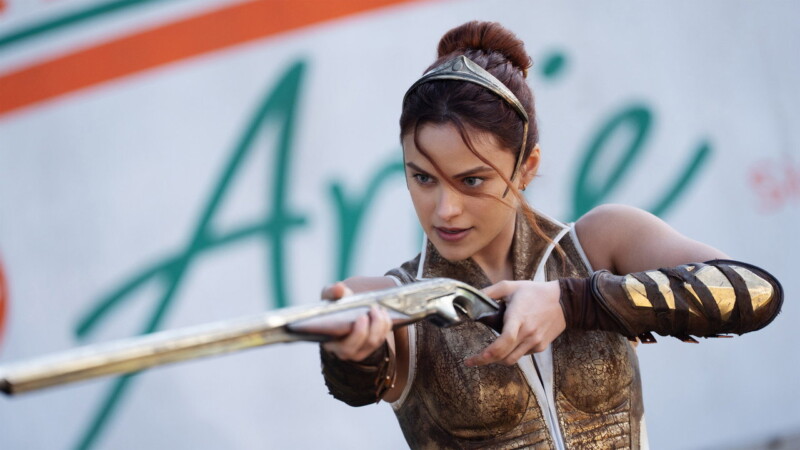 Camila Mendes en He-Man y los Masters del Universo (2026)