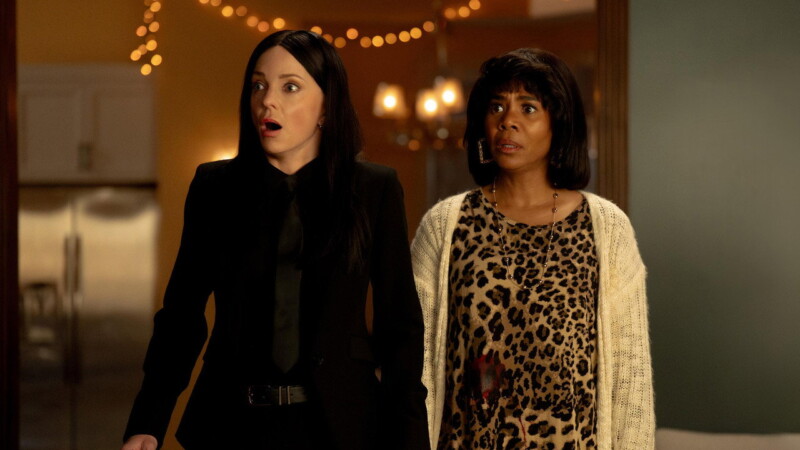 Anna Faris y Regina Hall en Scary Movie 6 (2026)