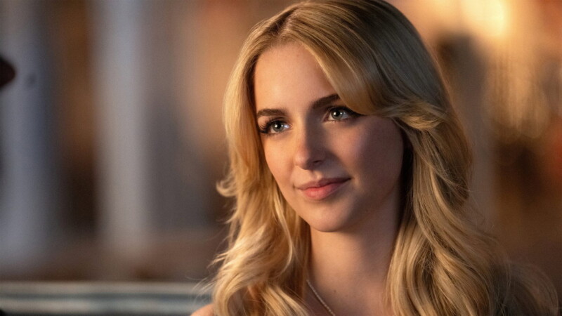Mckenna Grace en A pesar de ti (2025)