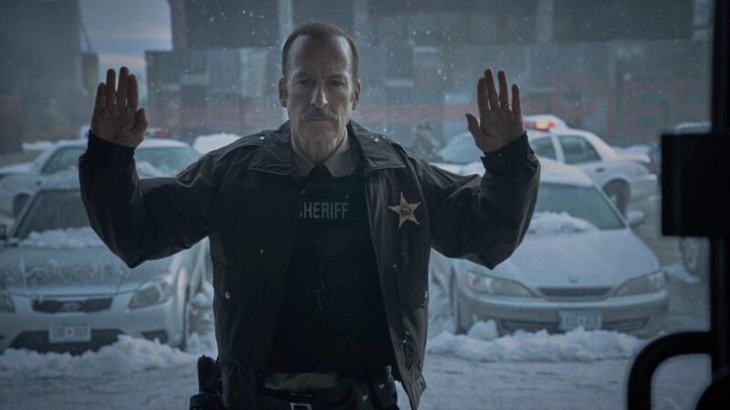 Bob Odenkirk en Normal (2025)