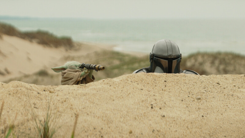 The Mandalorian and Grogu (2026)