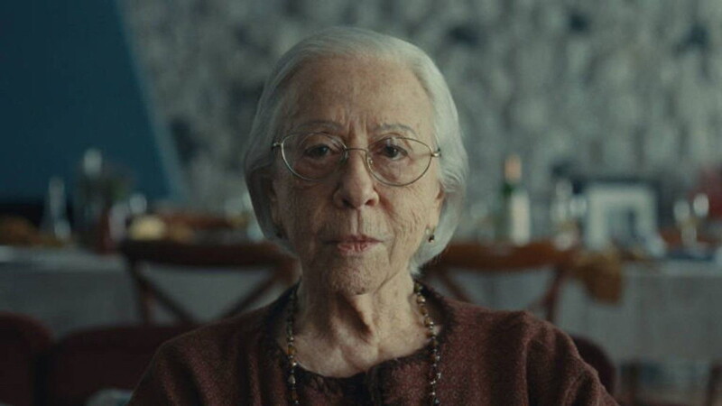 Fernanda Montenegro en Aún estoy aquí (2024)
