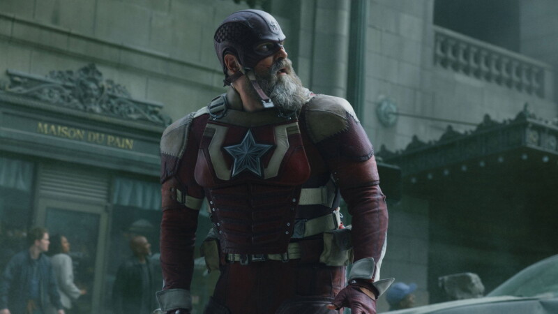 David Harbour en Thunderbolts* (2025)
