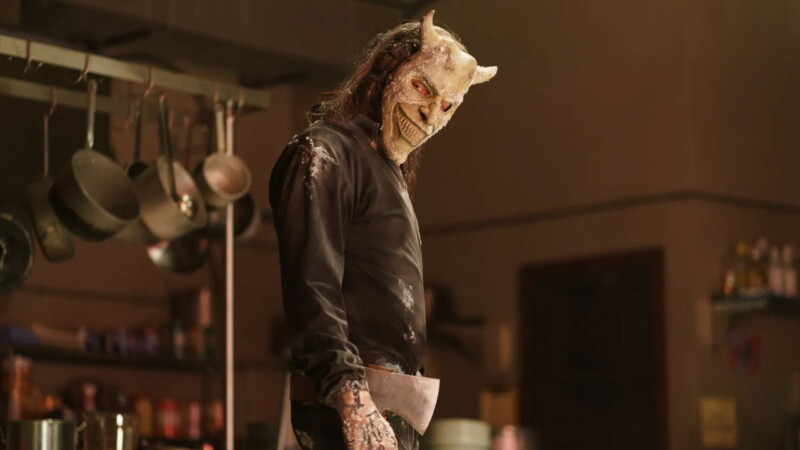 Ethan Hawke en Black Phone 2 (2025)