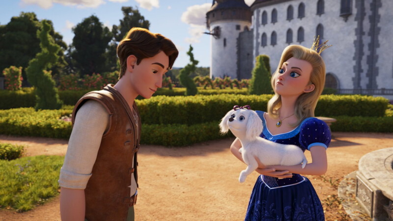 La princesa orgullosa (2024)