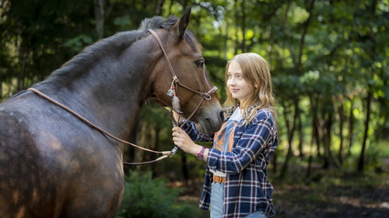 Martha Haberland en Corazón salvaje (2023)