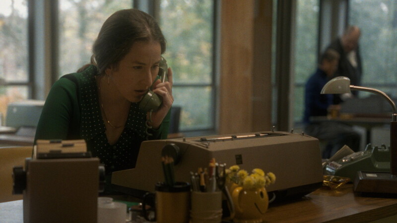 Alana Haim en The Mastermind (2025)
