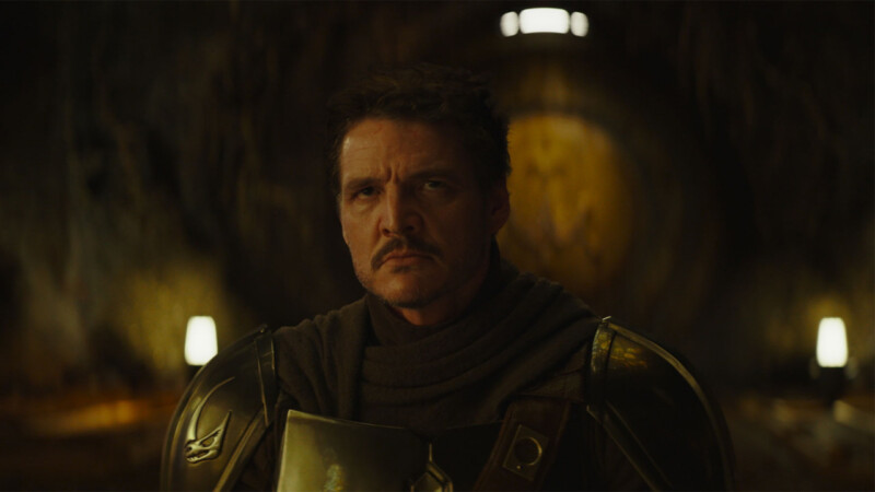 Pedro Pascal en The Mandalorian and Grogu (2026)