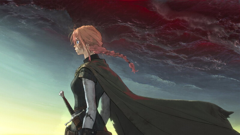 Scarlet (2025)
