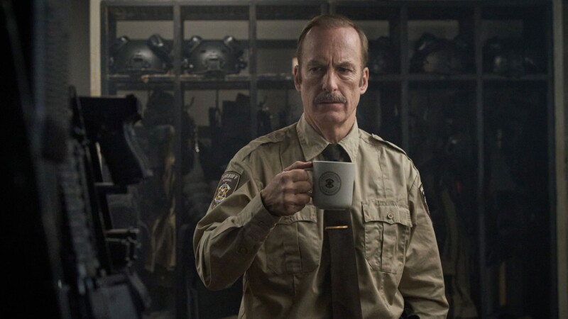 Bob Odenkirk en Normal (2025)