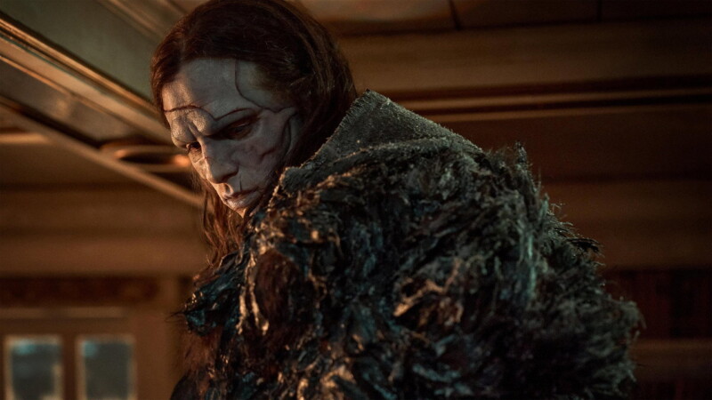 Jacob Elordi en Frankenstein (2025)