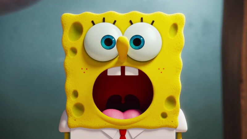 Bob Esponja: Una aventura pirata (2025)