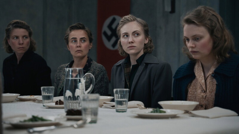 Las catadoras de Hitler (2025)
