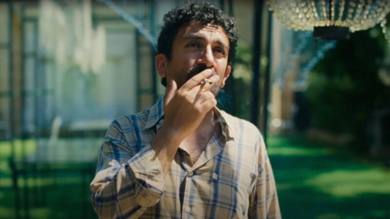 Vahid Mobasseri en Un simple accidente (2025)