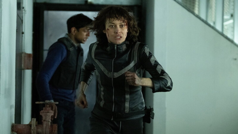 La mensajera (2019)