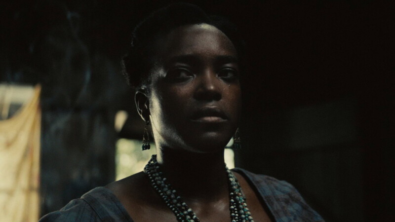 Wunmi Mosaku en Los pecadores (2025)