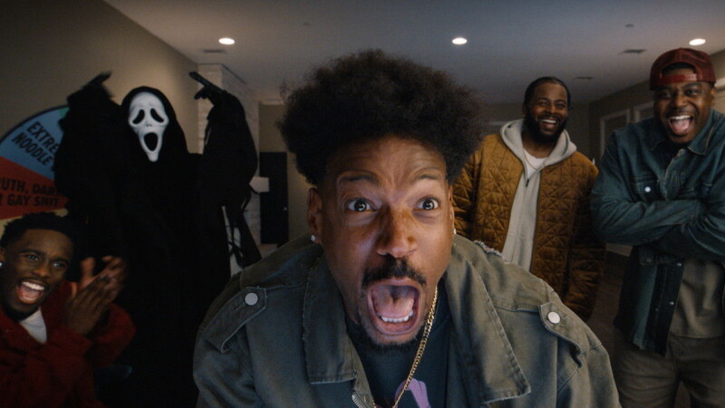 Marlon Wayans en Scary Movie 6 (2026)