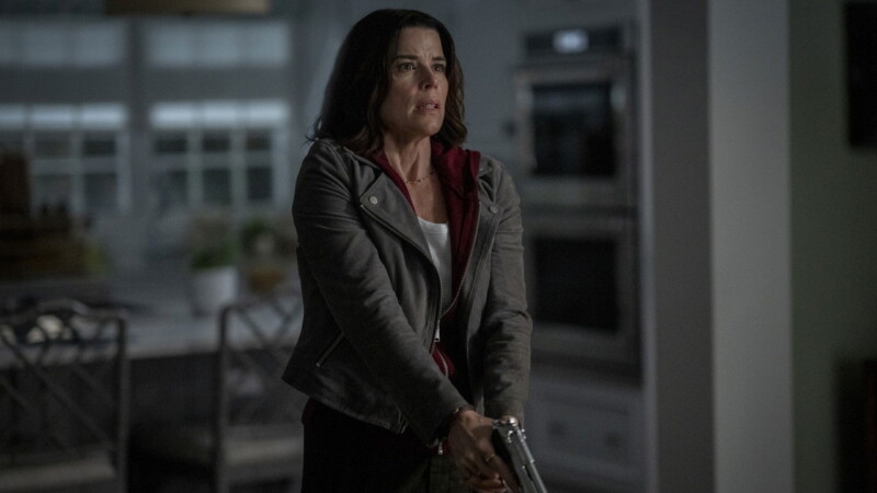 Neve Campbell en Scream 7 (2026)