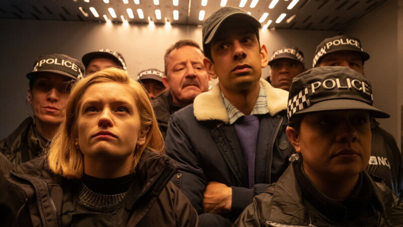 La mensajera (2019)