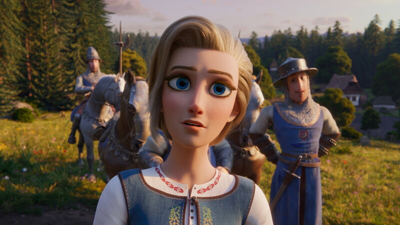 La princesa orgullosa (2024)