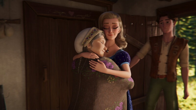 La princesa orgullosa (2024)