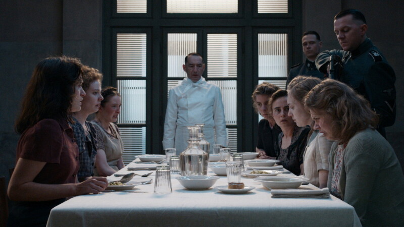 Las catadoras de Hitler (2025)