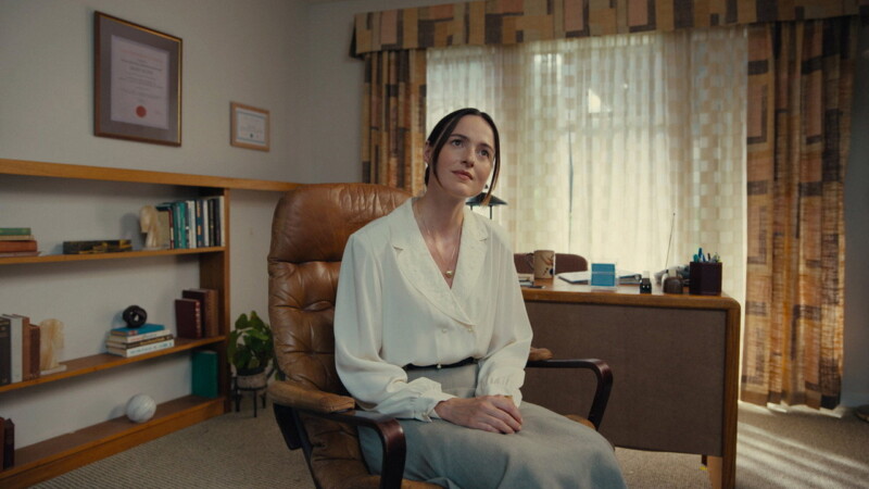 Renate Reinsve en Backrooms (2026)