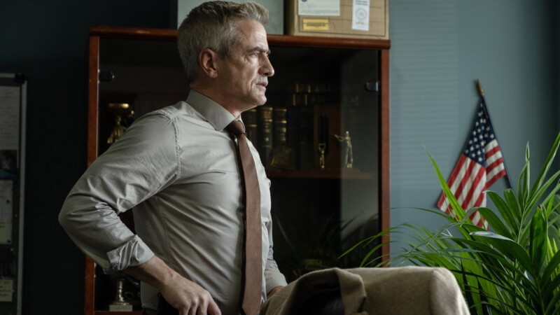 La mensajera (2019)