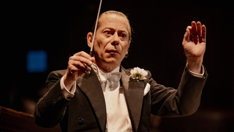 Mathieu Amalric en Vida privada (2025)