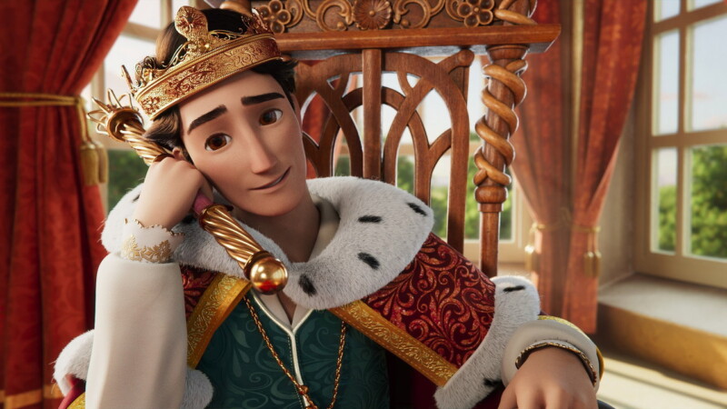 La princesa orgullosa (2024)