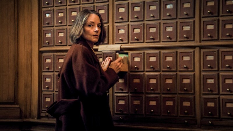 Jodie Foster en Vida privada (2025)