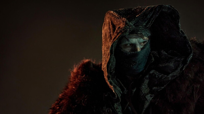 Jacob Elordi en Frankenstein (2025)