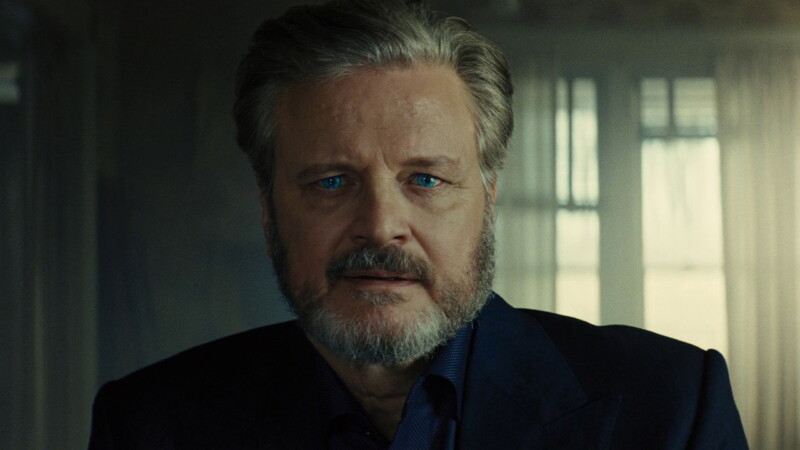 Colin Firth en El día de la revelación (2026)