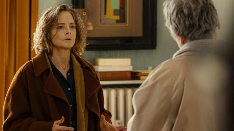 Jodie Foster en Vida privada (2025)