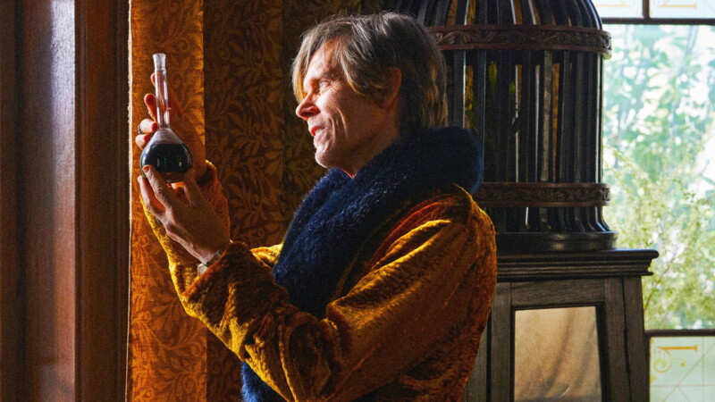 Kevin Bacon en El vengador tóxico (2023)